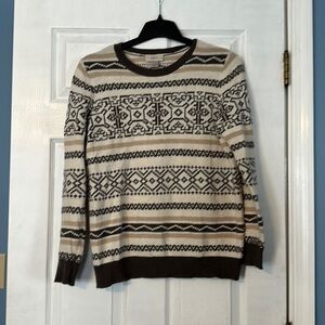 LOFT women’s sweater; size petite large